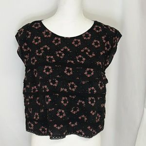 Free People Crop Top - Size Small